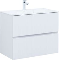 Товар: Тумба с раковиной Aquanet Джейн 80 цв.белый матовый (раковина Фортуна) 00332529 - фото 11 Тумба с раковиной Aquanet Джейн 80 цв.белый матовый (раковина Фортуна) 00332529 — фото 11, Тумбы с раковиной