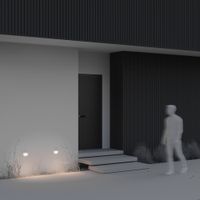 Подсветка для лестниц Outdoor O046SL-L3W3K — фото 11, Уличное освещение