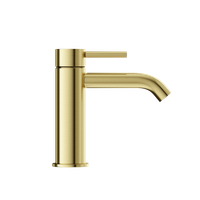 Товар: Смеситель для раковины SANCOS Etna, брашированное золото, PVD покрытие, арт. SC9001BG - фото 2 Смеситель для раковины SANCOS Etna, брашированное золото, PVD покрытие, арт. SC9001BG — фото 2, Смесители для раковины