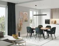 Товар: Плитка Идальго Хоум Граните Перла Серый 1200x600 LLR (2.16 кв.м) - фото 3 Плитка Идальго Хоум Граните Перла Серый 1200x600 LLR (2.16 кв.м) — фото 3, Керамическая плитка