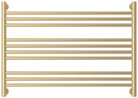 Полотенцесушитель водяной Сунержа Богема L 600х900 Матовая шампань арт-022-0202-6090 — фото 1, Водяные полотенцесушители