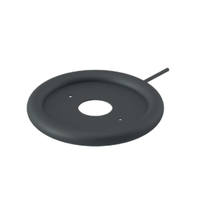 Кольцо для пьедестала Artceram Jolie цвет черный матовый арт-ACA073 17 — фото 1, Пьедесталы для раковины