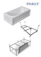 Ограждение VIVA90B N душевое Ceruttispa без поддона (90x90x195) — фото 453, Прямоугольные душевые уголки