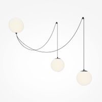 Подвесной светильник Maytoni MOD427PL-L30B3K1 — фото 3, Подвесные светильники