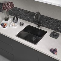 Товар: Кухонная мойка Reflexion Iseo RX2250GD брашированное золото - фото 102 Кухонная мойка Reflexion Iseo RX2250GD брашированное золото — фото 102, Кухонные мойки