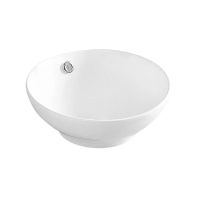 Товар: Раковина чаша D&K Matrix , белый арт-DT1390516 - фото 2 Раковина чаша D&K Matrix , белый арт-DT1390516 — фото 2, Раковины накладные