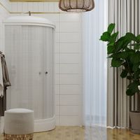 Товар: ДК Лён 90*90 А (7 мест+сифон D90) арт-Щ0000061845 - фото 7 ДК Лён 90*90 А (7 мест+сифон D90) арт-Щ0000061845 — фото 7, Душевые кабины