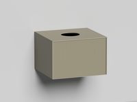 Подвесной модуль Armonia 600x400 с вырезом под сифон 27A.1.600.400.13.1 — фото 1, Комплектующие