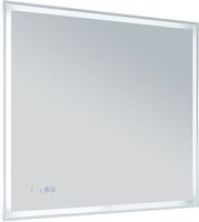 Зеркало Aquanet Оптима 90 с LED подсветкой арт-00288966 — фото 2, Зеркала в ванную комнату
