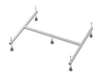 Каркас для ванны ERLIT KE1718 Эконом для акриловых ванн 170-180 — фото 1, Комплектующие