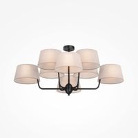 Подвесной светильник Maytoni арт-MOD360PL-08B — фото 4, Подвесные светильники