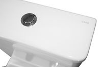 Унитаз-компакт Azario Alba 620х405х805 напольный, безободковый, с сиденьем микролифт арт-AZ-8323 — фото 10, Напольные унитазы