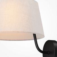 Настенный светильник (бра) Maytoni арт-MOD360WL-01B — фото 5, Бра