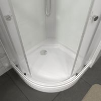 Товар: ДК Лайт 90*90 А (для ДН1 без крыши) (6 мест+сифон D90) арт-Щ0000070695 - фото 13 ДК Лайт 90*90 А (для ДН1 без крыши) (6 мест+сифон D90) арт-Щ0000070695 — фото 13, Душевые кабины