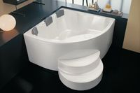 GAYA 160x160 арт-911460 — фото 1, Акриловые ванны