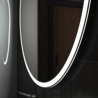 Зеркало с подсветкой VIGO Cosmo Comfort 1000 142 — фото 5, Зеркала в ванную комнату