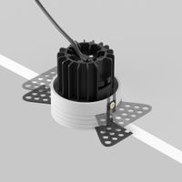 Товар: Встраиваемый светильник Technical DL058-7W2.7K-TRS-B - фото 6 Встраиваемый светильник Technical DL058-7W2.7K-TRS-B — фото 6, Точечные светильники