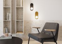 Настенный светильник (бра) Maytoni MOD419WL-01B — фото 15, Бра