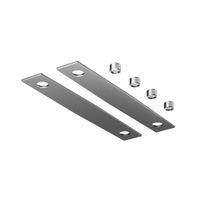 Товар: Комплектующие для встраиваемой трековой системы Technical TRA184C-12S - фото 1 Комплектующие для встраиваемой трековой системы Technical TRA184C-12S — фото 1, Комплектующие для освещения