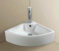 Товар: Умывальник CeramaLux арт-9067B - фото 4 Умывальник CeramaLux арт-9067B — фото 4, Мини-раковины