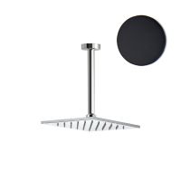 Верхний душ Webert , черный арт-AC0942560 — фото 1, Верхние души