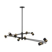 Товар: Подвесной светильник Freya FR5201PL-10B - фото 7 Подвесной светильник Freya FR5201PL-10B — фото 7, Подвесные светильники