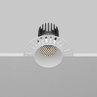 Встраиваемый светильник Technical арт-DL119-10W-4K-TRS-W — фото 11, Точечные светильники