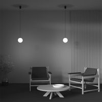 Подвесной светильник Technical арт-P039PL-5W3K-10-B — фото 9, Подвесные светильники