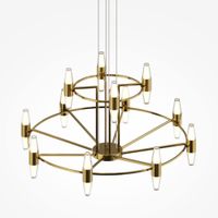 Подвесной светильник Maytoni арт-MOD401PL-L72BS3K — фото 6, Подвесные светильники