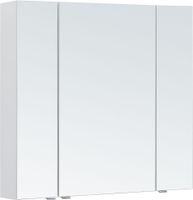 Мебель для ванной Aquanet Алвита new 90 белый матовый 00306189 — фото 8, Комплекты мебели для ванной