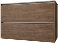 Товар: Тумба под раковину Allen Brau Activity 100 1.34014.NO дуб/олива браш - фото 1 Тумба под раковину Allen Brau Activity 100 1.34014.NO дуб/олива браш — фото 1, Тумбы под раковину