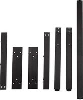 Товар: Ножки для мебели Allen Brau Reality 90 1.320B13.BB черный браш - фото 1 Ножки для мебели Allen Brau Reality 90 1.320B13.BB черный браш — фото 1, Комплектующие для мебели в ванной