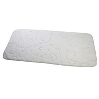 Товар: PROVANCE Коврик д/ванной комнаты 70х140 см., белый 31935 - фото 7 PROVANCE Коврик д/ванной комнаты 70х140 см., белый 31935 — фото 7, Коврики для ванной комнаты