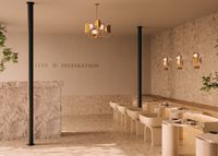 Настенный светильник (бра) Maytoni MOD164WL-02BS — фото 11, Бра