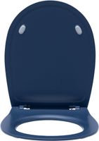 Товар: Крышка-сиденье для унитаза Allen Brau Fantasy Soft-Close 4.11005.ID индиго - фото 2 Крышка-сиденье для унитаза Allen Brau Fantasy Soft-Close 4.11005.ID индиго — фото 2, Сиденья для унитаза