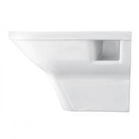 ПЭК ЛАЙН rimless (подв.б/ободк. унитаз с тонк. сид.SC, инсталляция, панель хр. гл. САНТЕК 1WH501729 — фото 5, Экраны для ванн