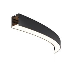 Товар: Профиль Led Strip ALM-3535R-B-D-90°-1.5M - фото 1 Профиль Led Strip ALM-3535R-B-D-90°-1.5M — фото 1, Комплектующие для освещения