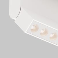 Потолочный светильник Technical C136CL-12W3K-W — фото 2, Подвесные светильники