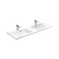 Умывальник ISIK 120, Dreja арт-4120-KL — фото 1, Раковины подвесные