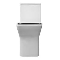 Товар: Унитаз напольный Azario Vero безободковый моноблок Горизонтальный слив, сиденье дюропласт микролифт 675x370x785 арт-AZ-8608 - фото 11 Унитаз напольный Azario Vero безободковый моноблок Горизонтальный слив, сиденье дюропласт микролифт 675x370x785 арт-AZ-8608 — фото 11, Напольные унитазы