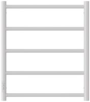 Полотенцесушитель электрический Стилье Формат 27 600х500 левый Белый арт-12529-6050 — фото 1, Электрические полотенцесушители