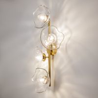 Настенный светильник (бра) Maytoni MOD207WL-04BS — фото 10, Бра