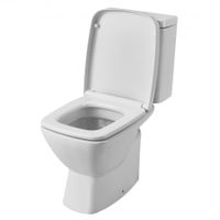 Товар: НЕО Унитаз-компакт, горизонт. выпуск, 2-х реж. арматура, сиденье дюропласт. САНТЕК арт-1WH302187 - фото 6 НЕО Унитаз-компакт, горизонт. выпуск, 2-х реж. арматура, сиденье дюропласт. САНТЕК арт-1WH302187 — фото 6, Напольные унитазы