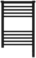 Товар: Полотенцесушитель электрический Сунержа Богема 3.1 с полкой 600х400 МЭМ правый Матовый чёрный арт-31-6007-6040 - фото 1 Полотенцесушитель электрический Сунержа Богема 3.1 с полкой 600х400 МЭМ правый Матовый чёрный арт-31-6007-6040 — фото 1, Электрические полотенцесушители