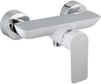 Смеситель для душа Aquanet Arctic арт-AF520-30СW — фото 1, Смесители для душа без лейки