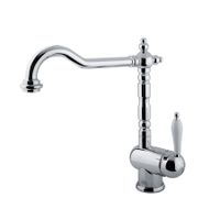 Смеситель для кухни Timo Morea 2406F chrome 2406Fchrome — фото 1, Смесители для кухни