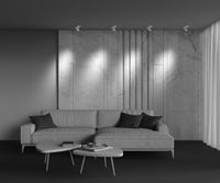 Потолочный светильник Technical C022CL-L12W — фото 2, Подвесные светильники