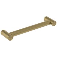 Поручень прямой Поручень Сунержа прямой d 28 мм / L 300 Состаренная латунь 051-3012-0300 — фото 4, Поручни для ванной