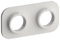 Отражатель Отражатель Сунержа EU50 Белый 12-1525-0000 — фото 2, Комплектующие для полотенцесушителей