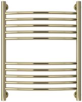 Товар: Полотенцесушитель водяной Сунержа Богема+ выгнутая 600х500 Шампань арт-020-0221-6050 - фото 1 Полотенцесушитель водяной Сунержа Богема+ выгнутая 600х500 Шампань арт-020-0221-6050 — фото 1, Водяные полотенцесушители